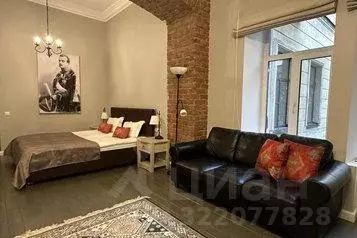 1-к кв. Санкт-Петербург Дворцовая наб., 28 (26.0 м) - Фото 1