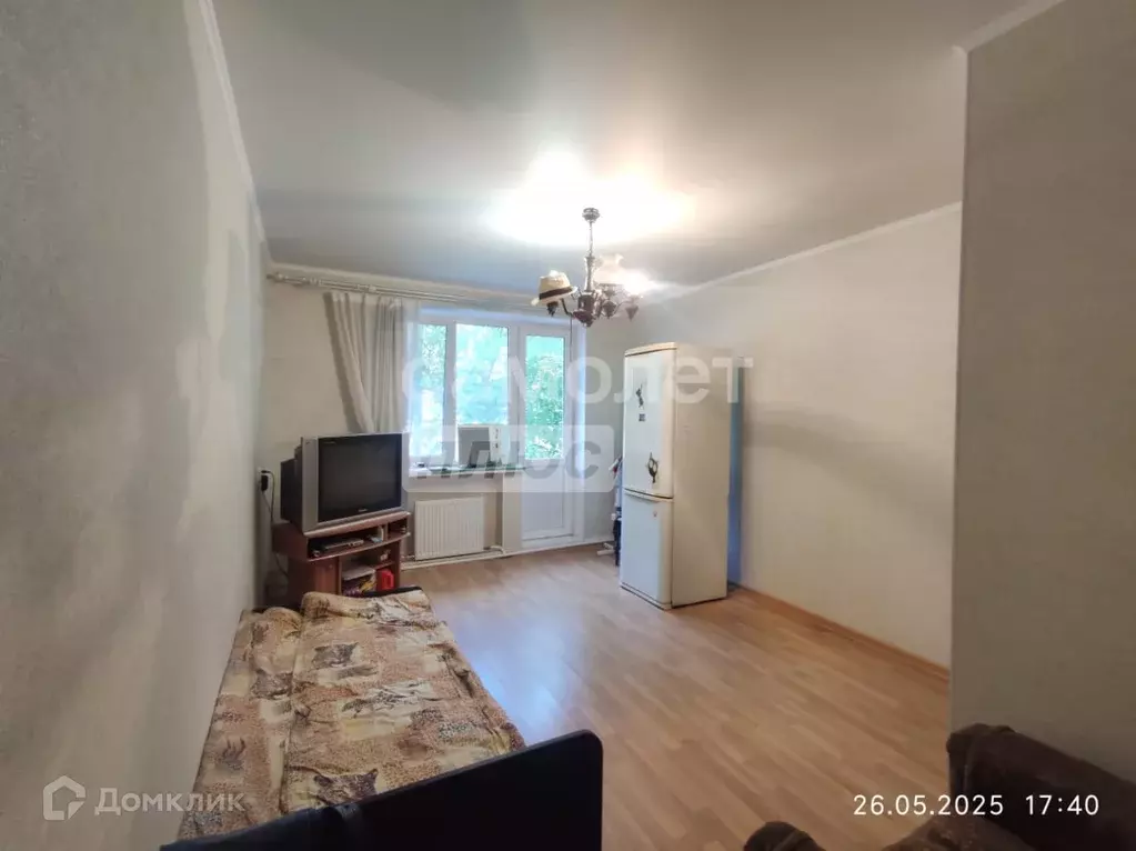 Продаётся 1-к квартира, 35.7 м - Фото 1