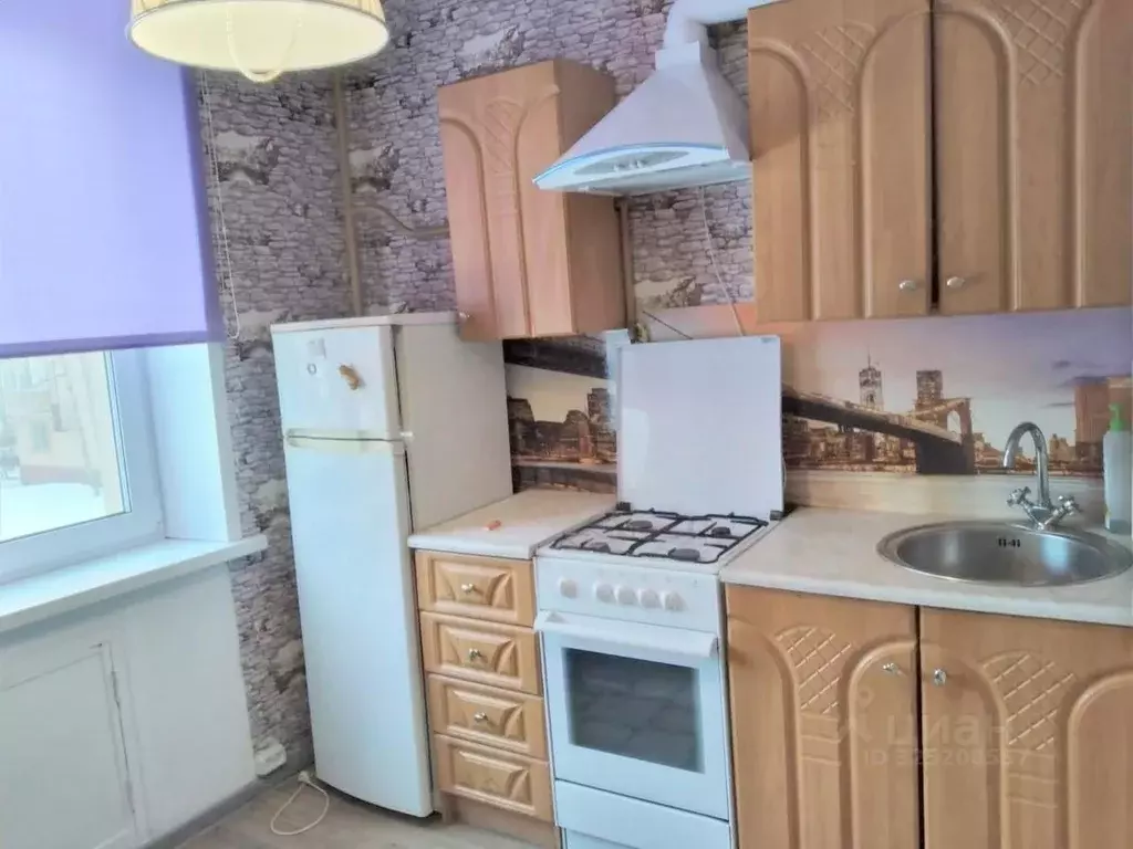 1-к кв. Москва Нагорный бул., 11 (32.0 м) - Фото 2