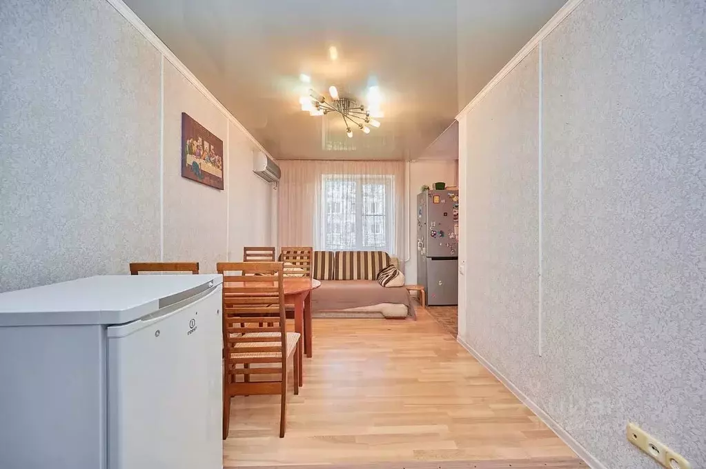 3-к кв. Краснодарский край, Краснодар ул. Карякина, 14 (65.0 м) - Фото 1