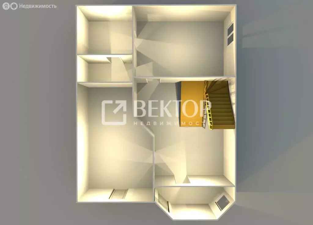 Дом в Ярославль, посёлок Кармановский, Кармановский переулок, 4 (313.6 ... - Фото 2