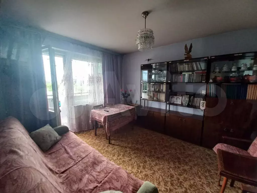 2-к. квартира, 52 м, 8/10 эт. - Фото 0