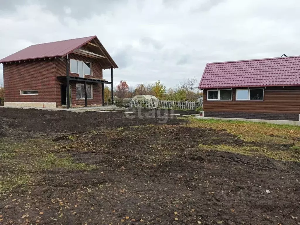 Дом в Кемеровская область, Кемерово Мичуринские Сады АО КОКС СНТ, 517 ... - Фото 1