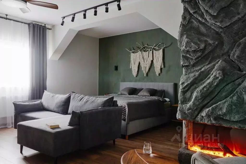 1-к кв. Карелия, Сортавала ул. Ленина, 1А (40.0 м) - Фото 1