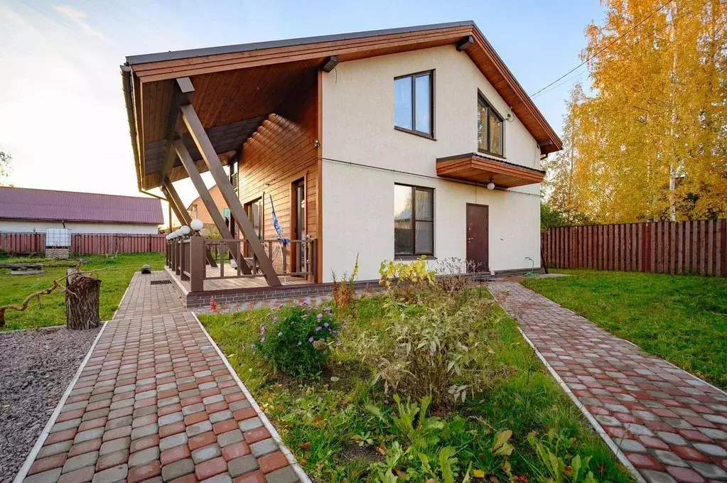 Дом в Санкт-Петербург, Санкт-Петербург, Павловск Павловское-1 СНТ, 182 ... - Фото 1