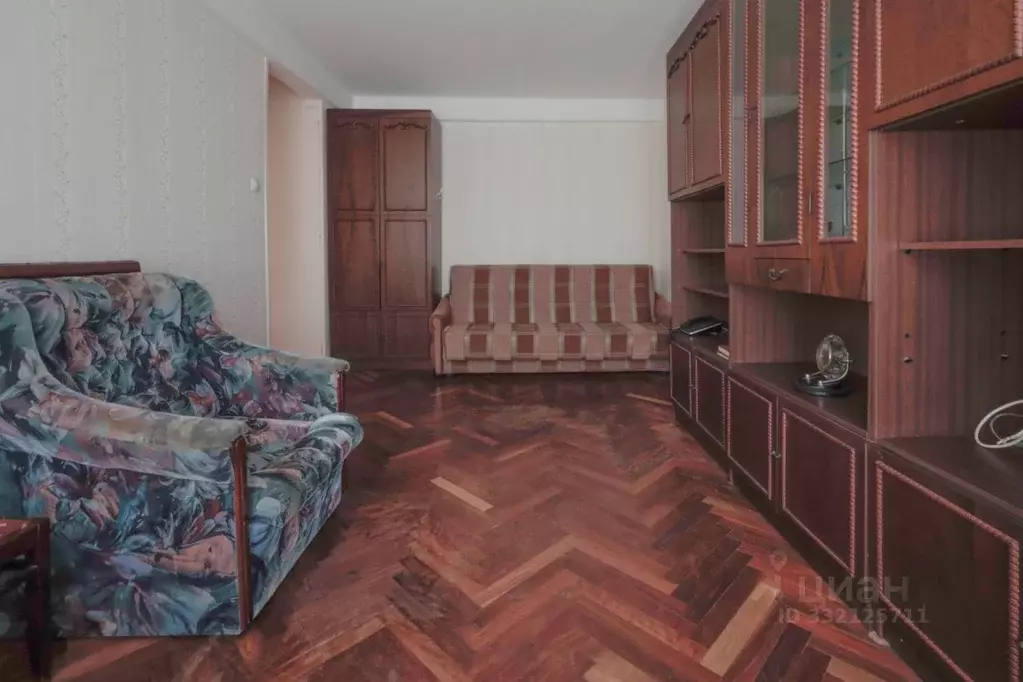 2-к кв. Санкт-Петербург просп. Металлистов, 21К1 (41.6 м) - Фото 2