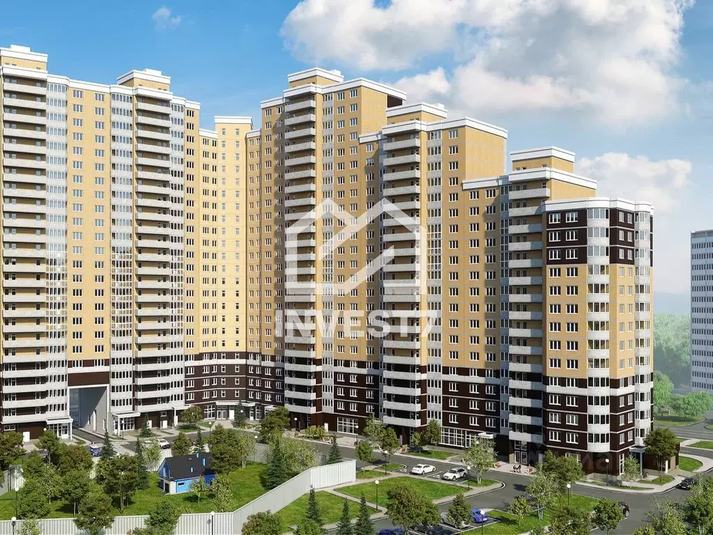 Торговая площадь в Московская область, Одинцово Северная ул, 5к2 . - Фото 0