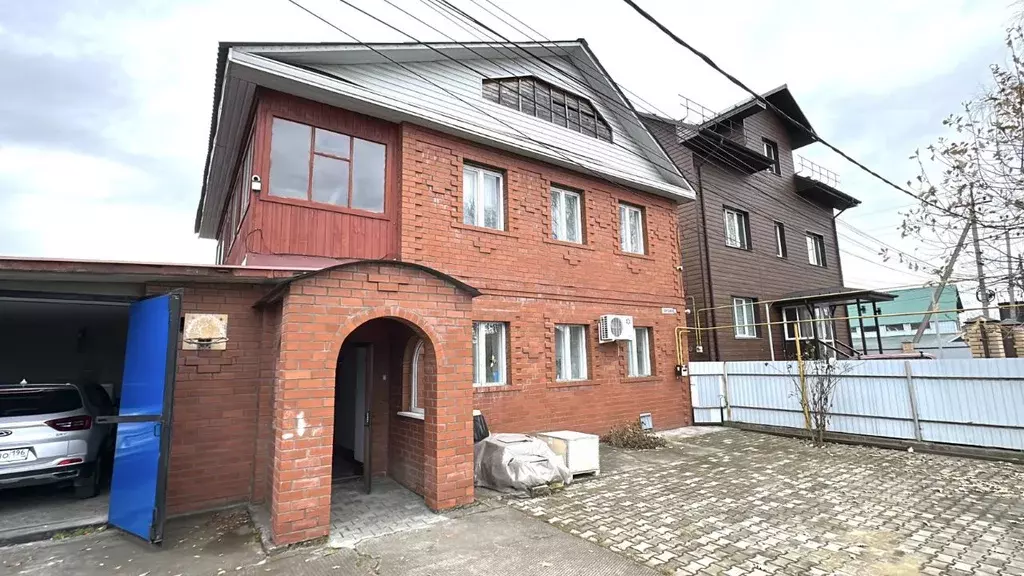 Коттедж в Свердловская область, Нижний Тагил Бригадная ул., 10 (220 м) - Фото 0