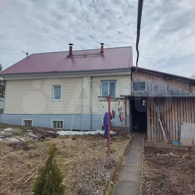 Дом 60 м на участке 9 сот. - Фото 1