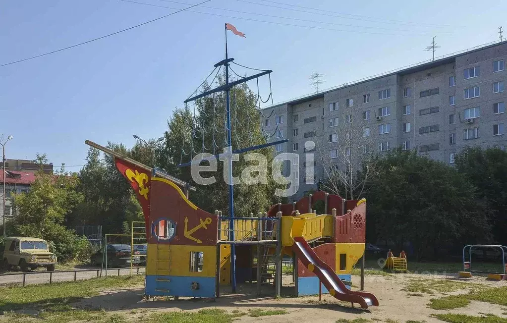 3-к кв. Тюменская область, Тюмень ул. Александра Логунова, 20 (64.8 м) - Фото 1