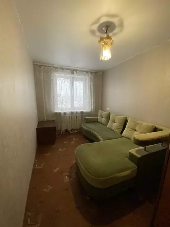 Продаётся 3-к квартира, 56 м - Фото 1