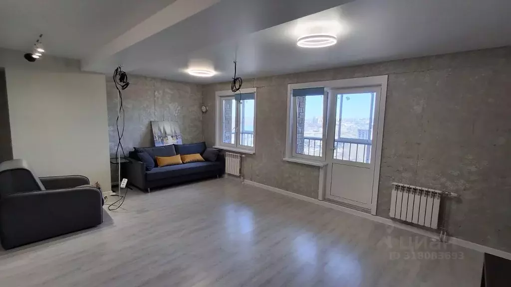 1-к кв. Иркутская область, Иркутск ул. Лермонтова, 275/18 (41.4 м) - Фото 2