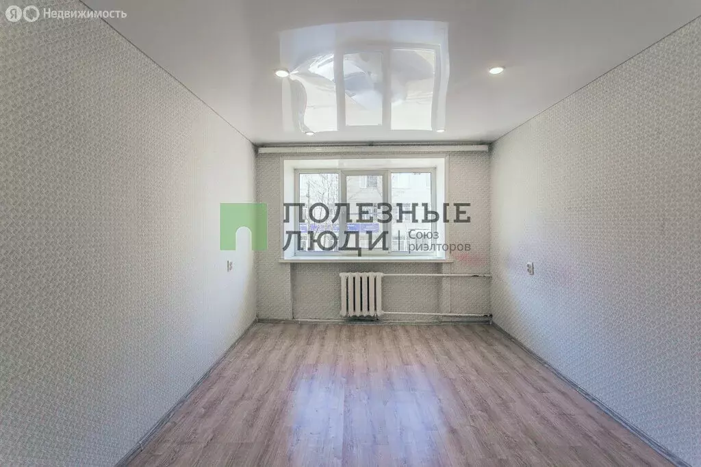 1к в -комнатной квартире (13.4 м) - Фото 0