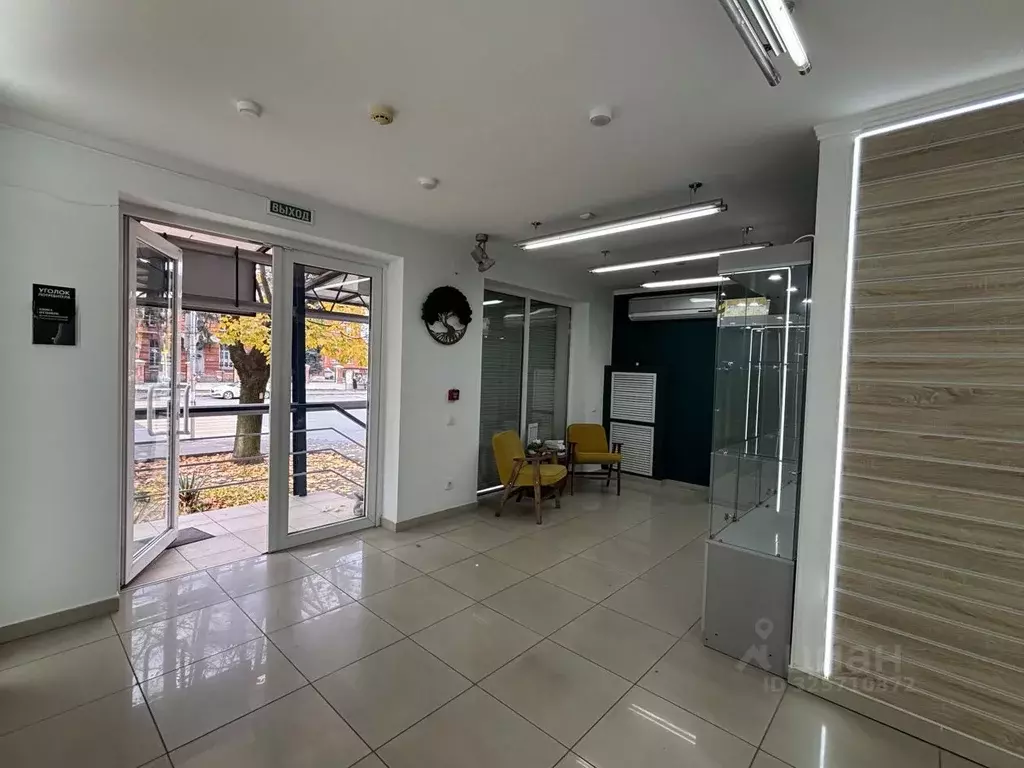 Офис в Северная Осетия, Владикавказ просп. Коста, 164 (40 м) - Фото 1