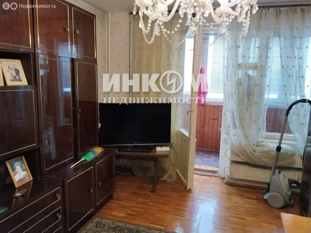 3-комнатная квартира: Москва, Медынская улица, 11 (66.1 м) - Фото 1