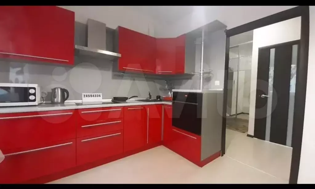 1-к. квартира, 40 м, 2/7 эт. - Фото 0