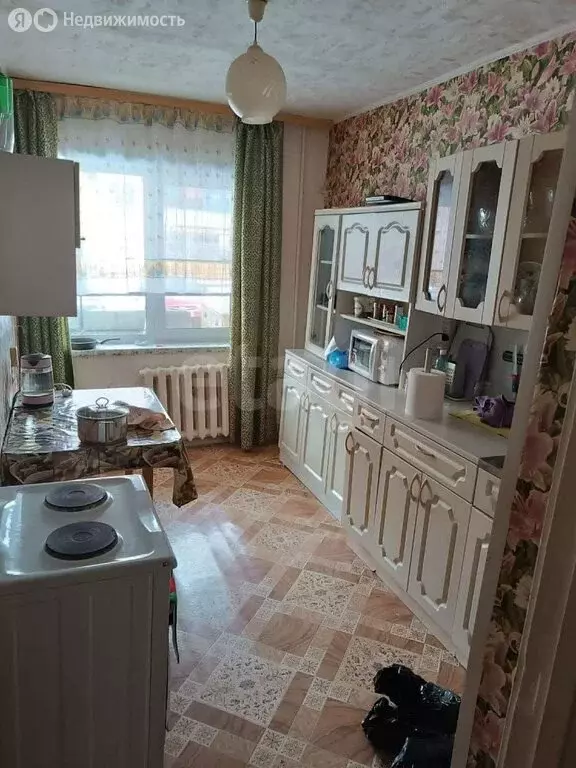 2-комнатная квартира: село Красноселка, Школьная улица, 9 (53 м) - Фото 2