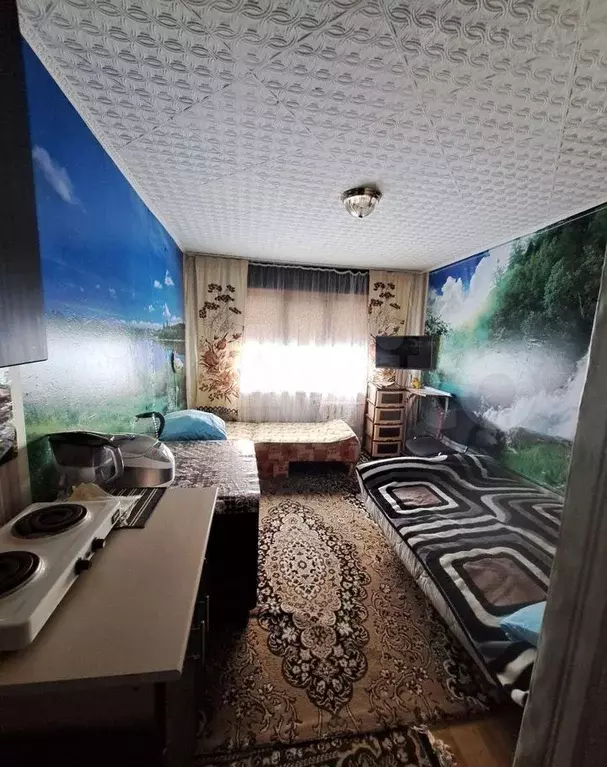 Квартира-студия, 20 м, 9/9 эт. - Фото 1