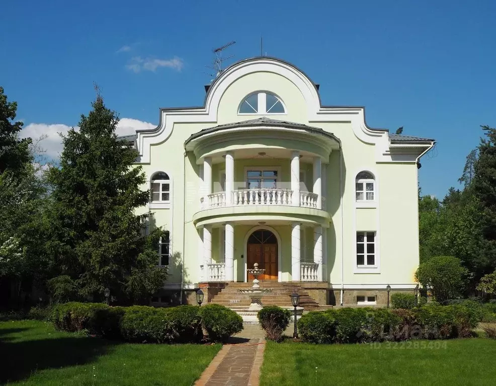 Дом в Московская область, Одинцовский городской округ, д. Бородки, ... - Фото 0
