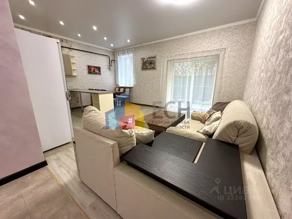 2-к кв. Тульская область, Тула ул. Галкина, 254к2 (61.6 м) - Фото 1