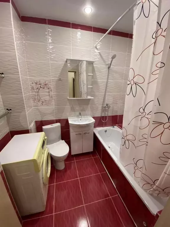 1-к. квартира, 40 м, 7/19 эт. - Фото 0