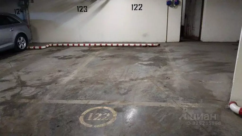 Гараж в Москва пер. Ковров, 4к2 (9 м) - Фото 2