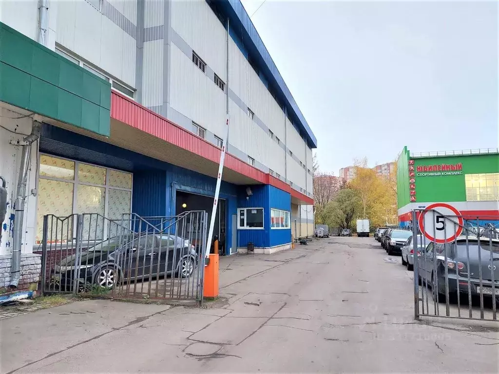 Гараж в Московская область, Мытищи Юбилейная ул., 42Г (23 м) - Фото 2