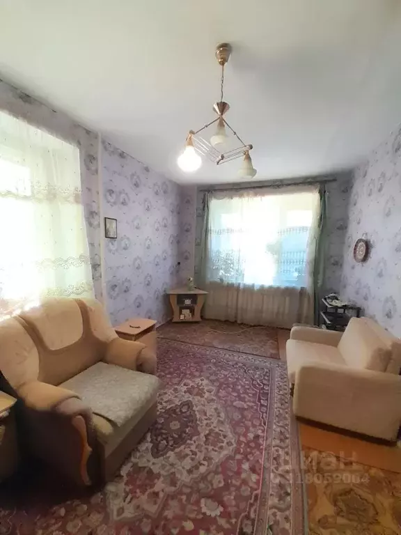 1-к кв. Оренбургская область, Орск просп. Мира, 3 (30.3 м) - Фото 0