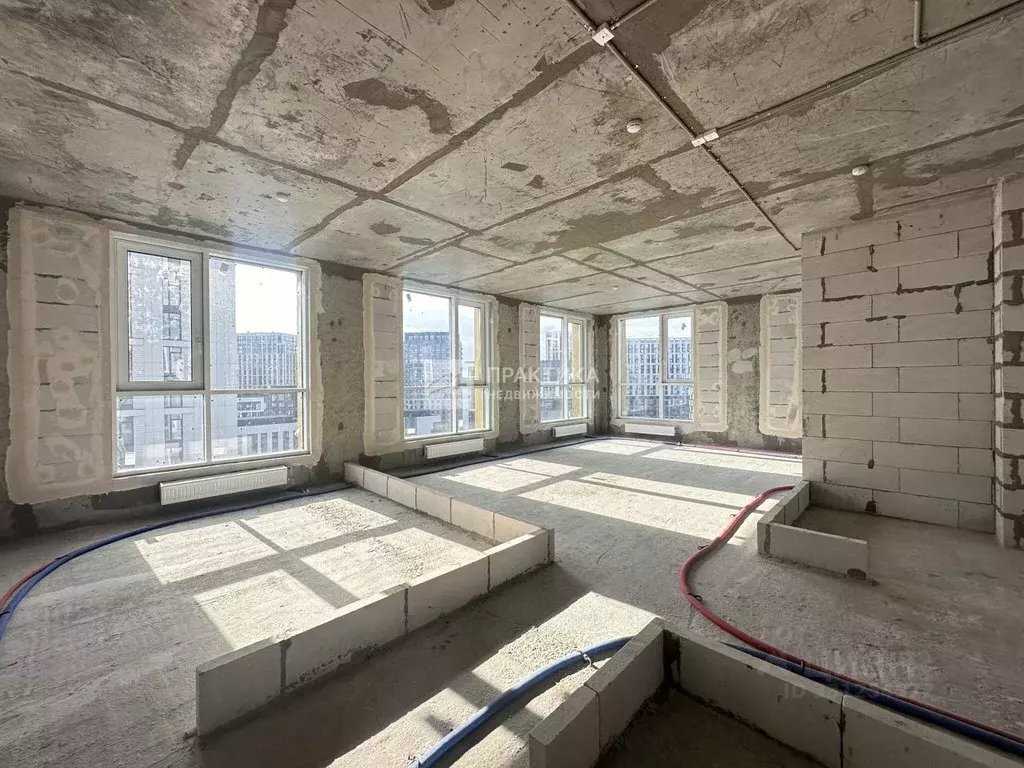 4-к кв. Москва ул. Мустая Карима, 12 (120.4 м) - Фото 1