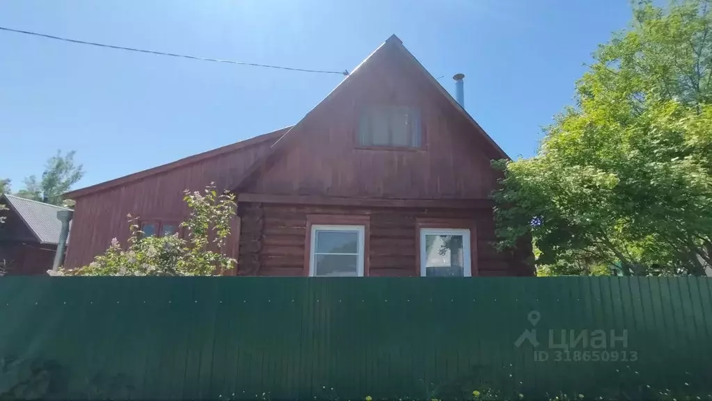 Дом в Нижегородская область, Богородский муниципальный округ, Ясная ... - Фото 0
