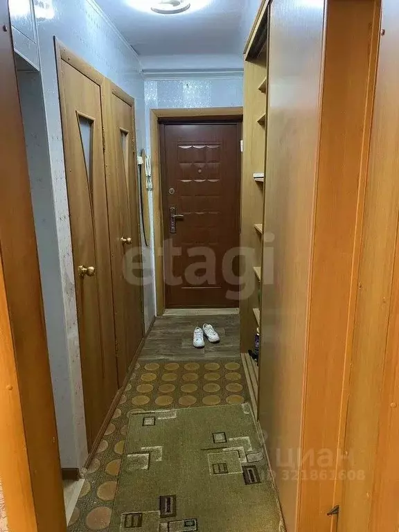 2-к кв. Пермский край, Пермь ул. Маршала Рыбалко, 107А (45.0 м) - Фото 1