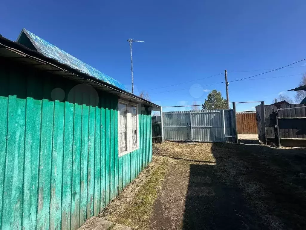 Дача 25,7 м на участке 8,07 га - Фото 1