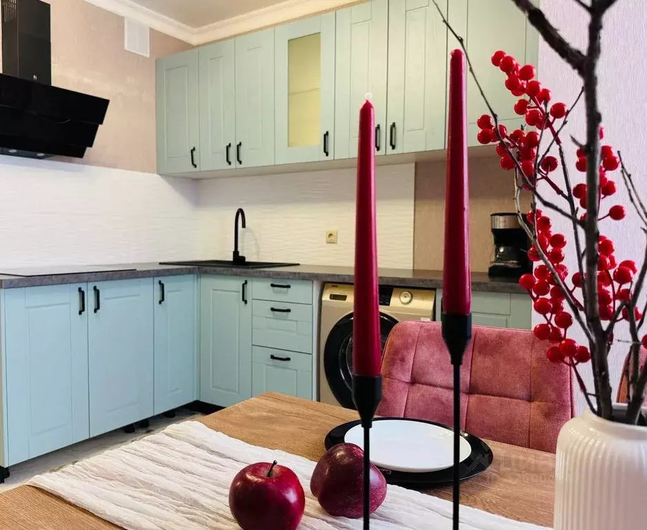 1-к кв. Адыгея, Тахтамукайский район, Старобжегокайское с/пос, Новая ... - Фото 2