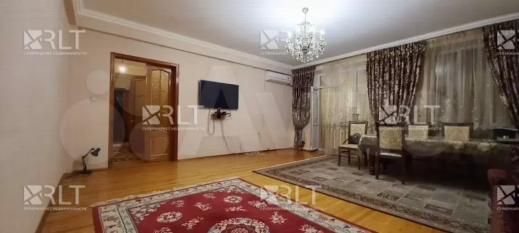 2-к. квартира, 120 м, 4/9 эт. - Фото 1