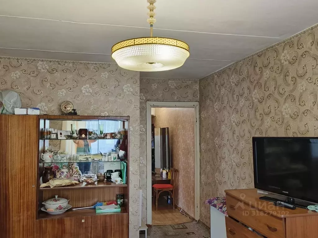 3-к кв. Свердловская область, Екатеринбург ул. Шефская, 89к2 (51.2 м) - Фото 1