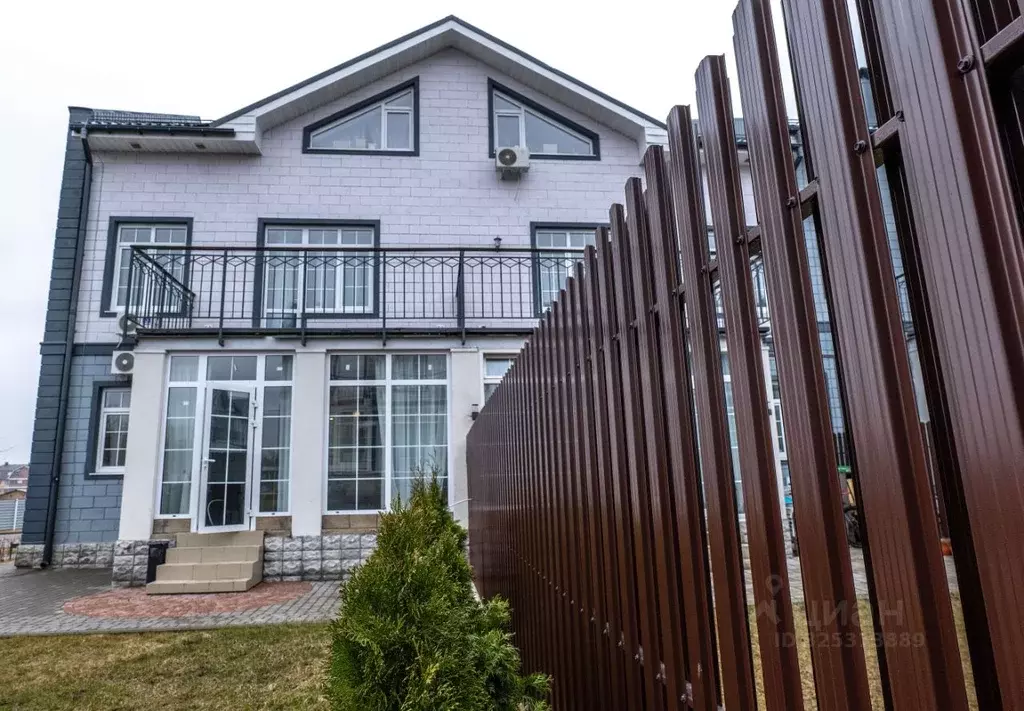 Таунхаус в Московская область, Дмитровский муниципальный округ, с. ... - Фото 2