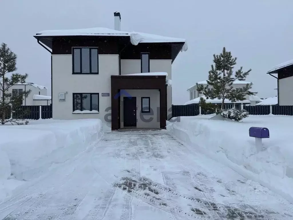 Дом в Татарстан, Казань ул. Бахадир, 45 (138 м) - Фото 1