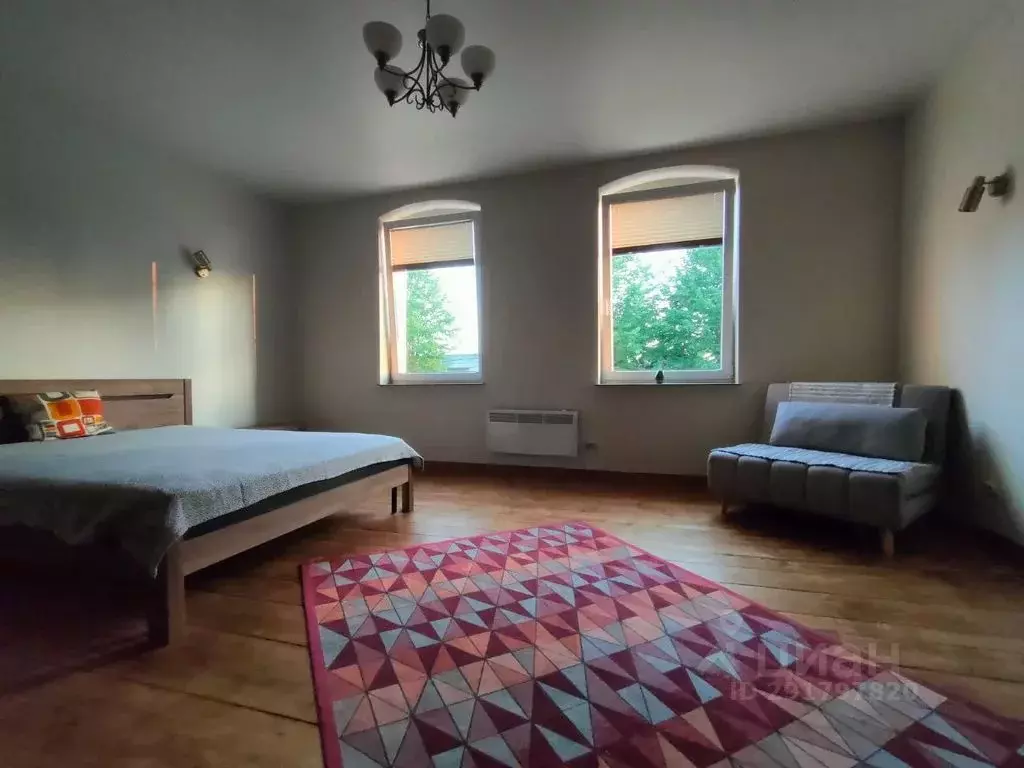 2-к кв. Калининградская область, Янтарный пгт ул. Советская, 13 (60.0 ... - Фото 1