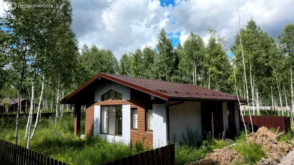 Дом в Богородский городской округ, деревня Соколово, КП Ново-Соколово ... - Фото 1