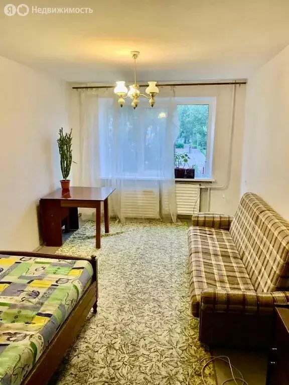 1-комнатная квартира: Уфа, улица Юрия Гагарина, 13 (39 м) - Фото 2