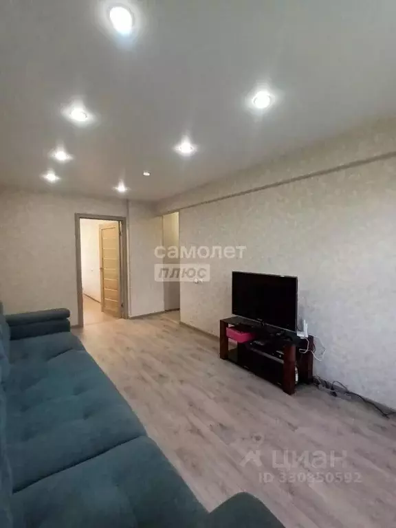 3-к кв. Иркутская область, Черемхово ул. Забойщика, 26 (57.8 м) - Фото 1