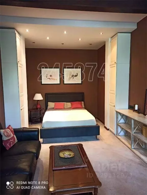 2-к кв. Москва Кутузовский просп., 24 (55.0 м) - Фото 2