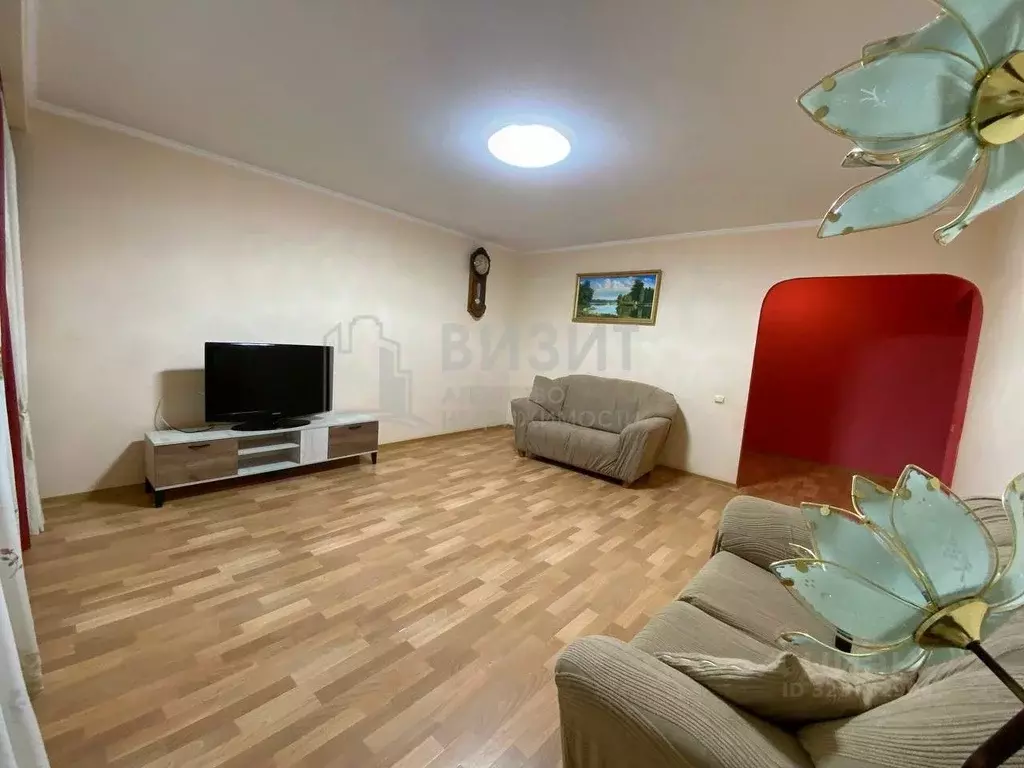 4-к кв. Татарстан, Нижнекамск ул. Сююмбике, 55 (120.1 м) - Фото 1