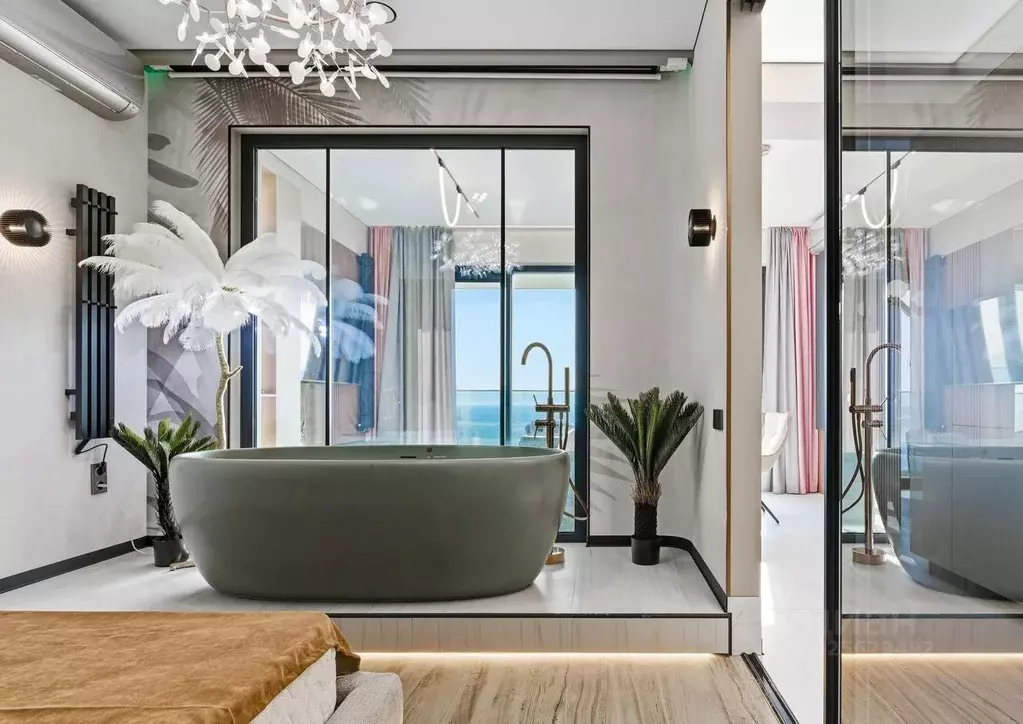 1-к кв. Крым, Ялта ул. Дражинского, 45А (55.0 м) - Фото 1