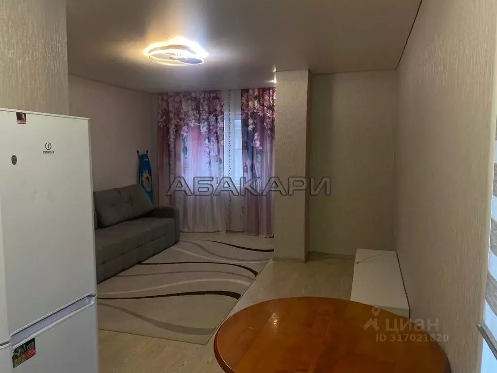 2-к кв. Красноярский край, Красноярск Норильская ул., 6А (49.0 м) - Фото 1