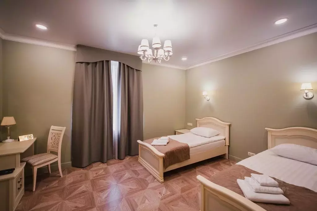 Комната Мурманская область, Мурманск ул. Софьи Перовской, 18 (26.0 м) - Фото 1