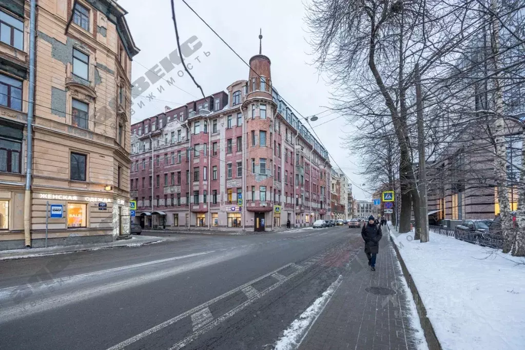 Комната Санкт-Петербург ул. Большая Зеленина, 11/1 (22.8 м) - Фото 0