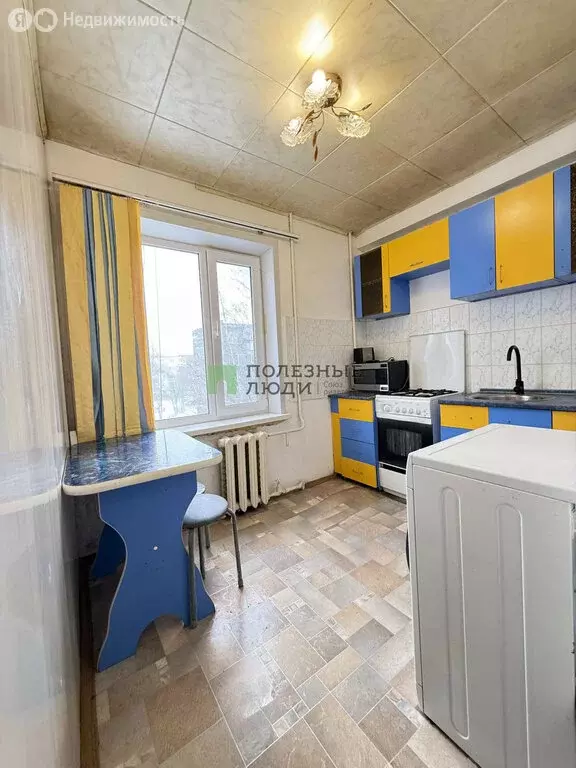 2-комнатная квартира: Сызрань, Астраханская улица, 39 (35.8 м) - Фото 1