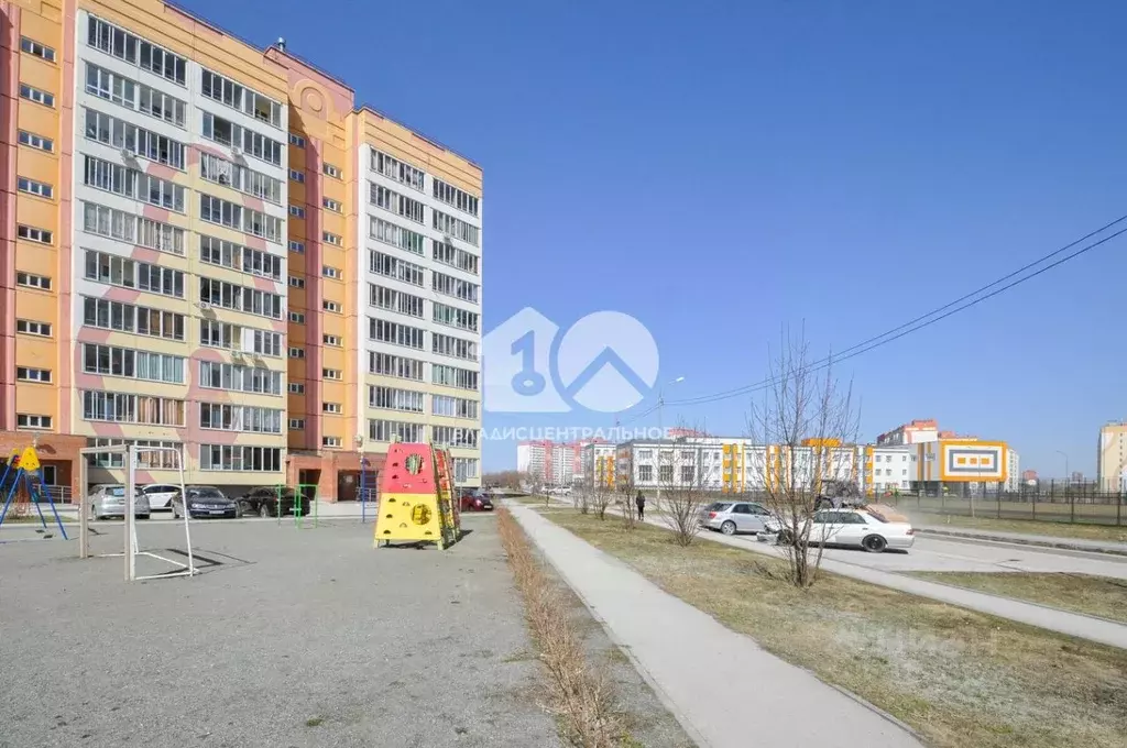 Студия Новосибирская область, Новосибирск ул. Петухова, 103 (22.0 м) - Фото 0
