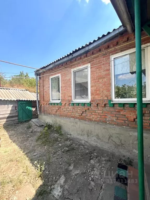 Дом в Ростовская область, Мясниковский район, Недвиговка хут. ул. ... - Фото 1